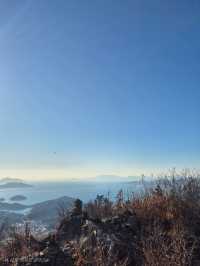 통영 미륵산