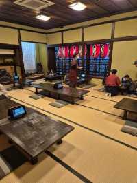 Yossou Restaurant Nagasaki
