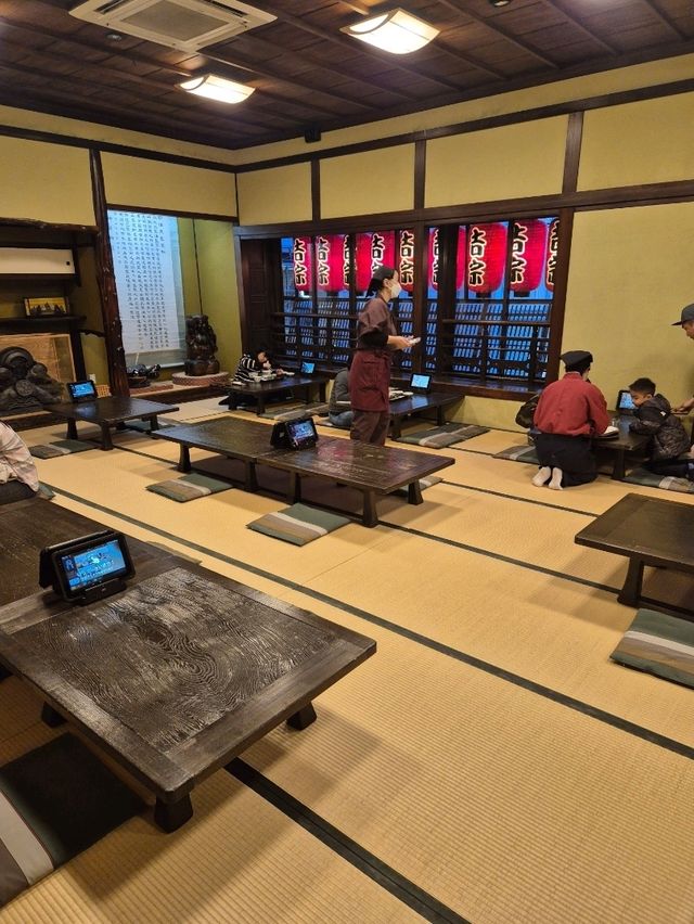 Yossou Restaurant Nagasaki
