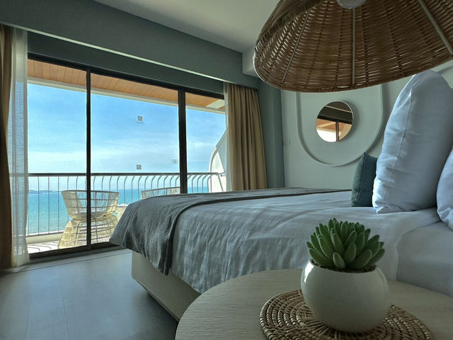 Cozy beach pattaya