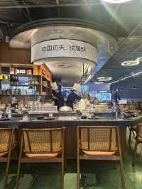 珠海新開鐵板燒餐廳~2人私廚七道 ¥198