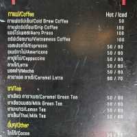 ร้านกาแฟต้นตำรับผาฮี้ ☕️