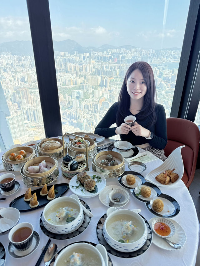 過年必食🧧Sky Dining 101 新張中菜