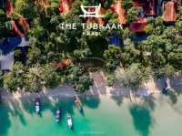 The Tubkaak Krabi รีสอร์ต VIBE ดี บนหาดทับแขก
