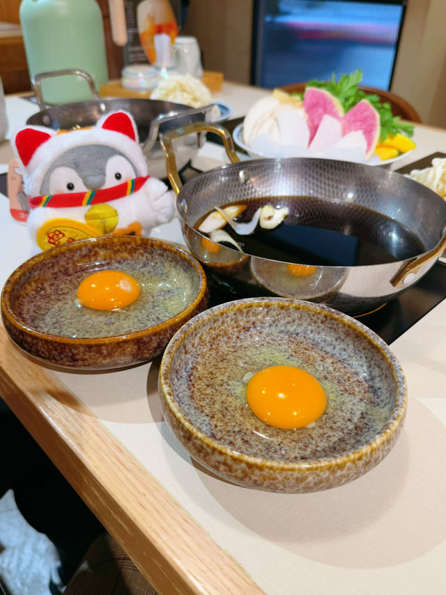 壽喜燒勁正正🤭