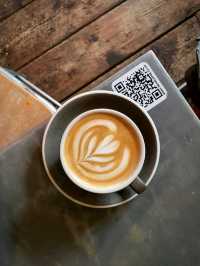 TAMP COFFEE