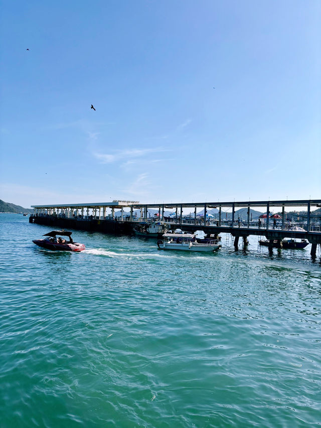 【西貢】西貢海濱長廊/市集：探索海濱和藝術市集的浪漫時光
