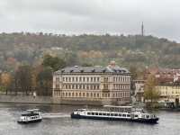 Step into History on Prague’s Iconic Charles Bridge