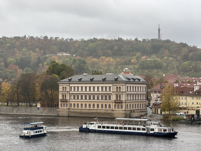Step into History on Prague’s Iconic Charles Bridge
