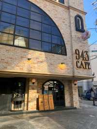 홍대 943 킹스크로스 cafe 해리포터카페
