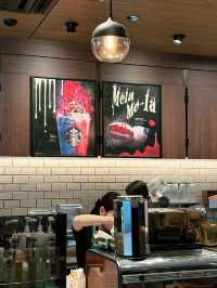 Starbucks - Ueno 