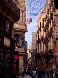 Barcelona’s Old Town: A Journey Through Architectural History