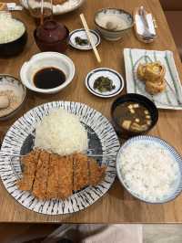 TONKATSU KOSEKI ร้านทงคัตสึอร่อยๆ แถวสุขุมวิท 24