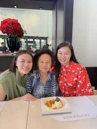 Oysterman ร้านอาหารสไตล์เมดิเตอร์เรเนี่ยน 