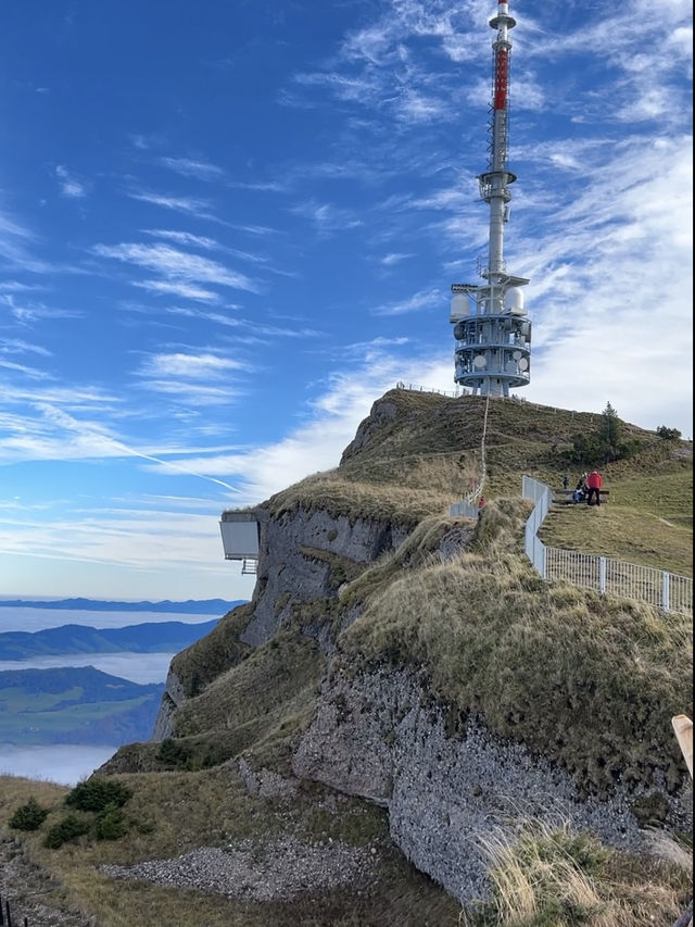 Switzerland 6 days 5 nights itinerary 