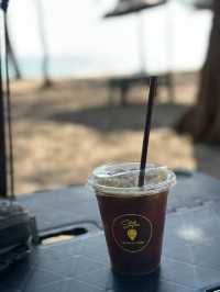 คาเฟ่ หาดแหลมเจริญ ระยอง 