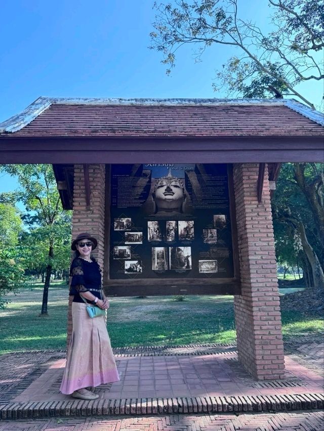 วัดศรีชุม  สุโขทัย 