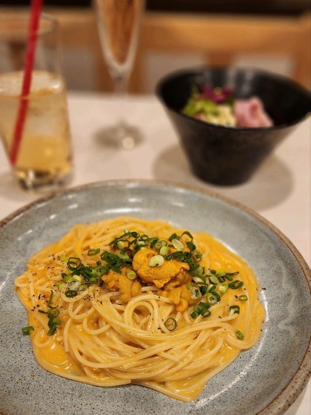 【山口グルメ】お肉バルうに山口湯田店