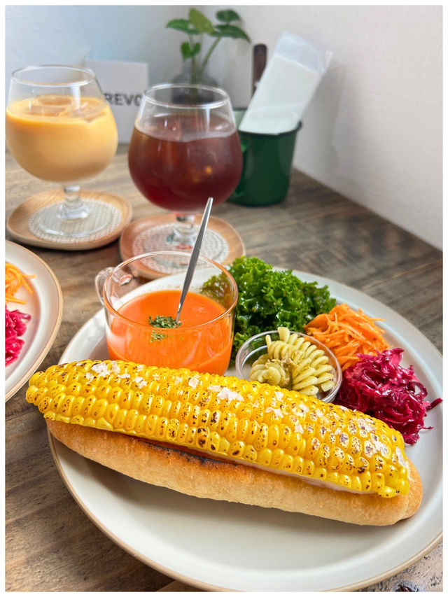 【東京/本郷】話題のおしゃれカフェ！＊trevo COFFEE&MEALS＊