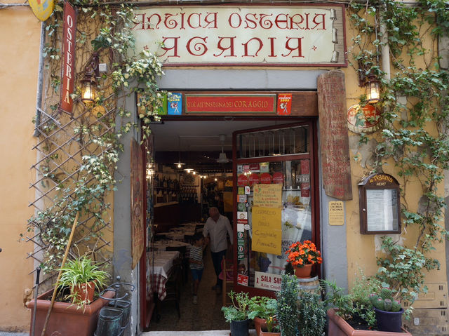 【イタリア・アレッツォ】イタリア最大級のアンティーク市とランチ