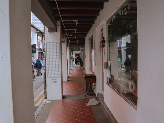 Haji Lane 🎨🛍️🇸🇬