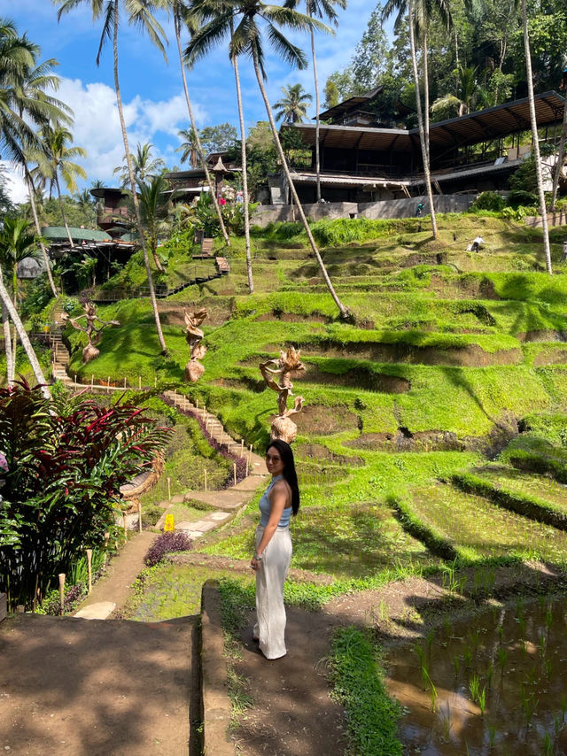 Unfiltered beauty of Ubud