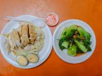 Tian Tian Hainanese Chicken Rice 🍗🍚🇸🇬