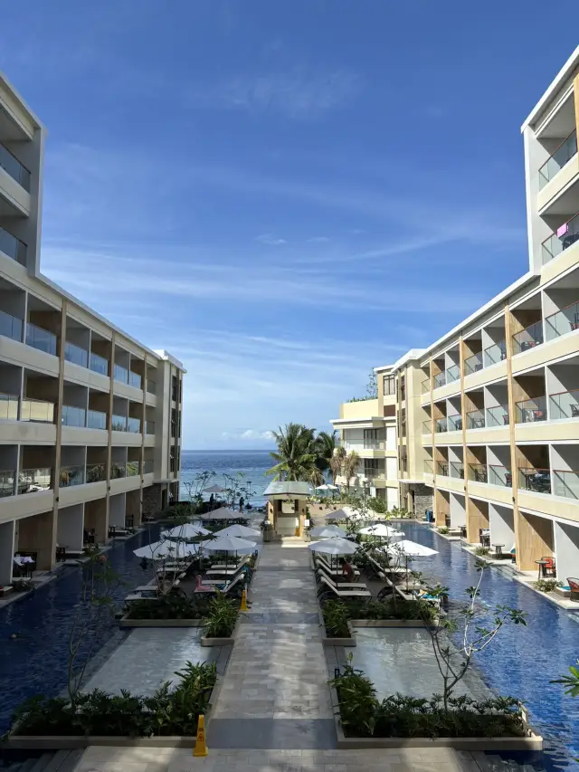 薄荷島 Henann Premier Coast Resort