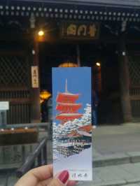 京都〔清水寺〕四季皆美的千年古剎