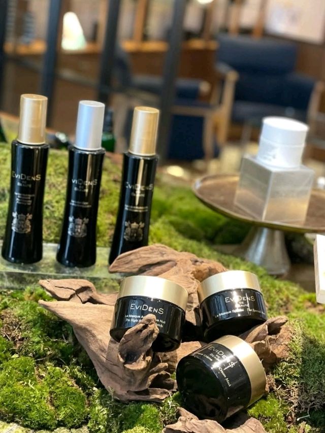 酒店SPA控熱推瑰麗酒店Asaya Spa