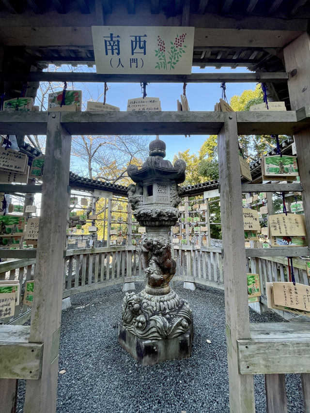 佐賀｜三千年神木跟茅之輪除厄 溫泉鄉武雄神社求愛情傘簽