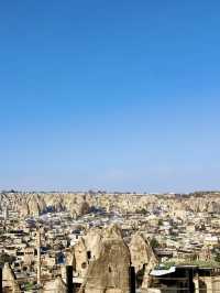 トルコ🇹🇷カッパドキア*人生で1度は乗りたい熱気球✈️🧳♡