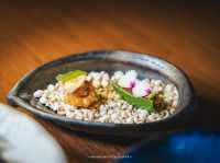 เปิดประสบการณ์ ลิ้มลองเมนูอาหาร Fine Dining