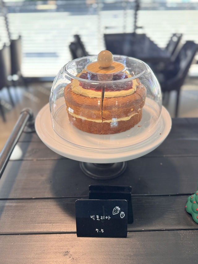 전남 나주 맛있는 디저트와 커피가 있는 곳, GT커피 나주혁신점