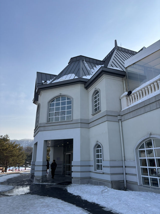 즐거운 눈썰매장이 있는 홍천 비발디파크❤️