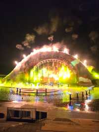 Kiss of the Sea Phu Quoc – A Night of Magic, Fireworks, and Unforgettable Memories** 🌊🎆✨ 