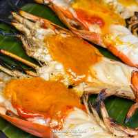 กุ้งเผาริมน้ำอยุธยา มิชลิน 3 ปีซ้อน