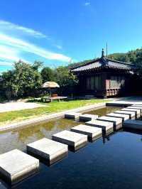 🇰🇷韓国釜山韓家カフェ🇰🇷
