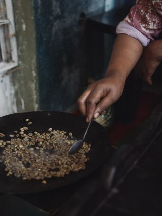 Let's Drink Coffee in Ethiopia!