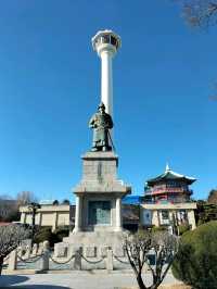 釜山クルーズ船の1人旅