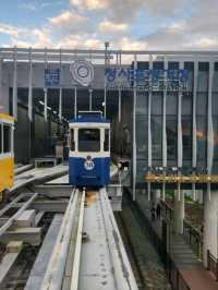 부산 바다 전망이 한눈에 보이는 곳🚊🌊