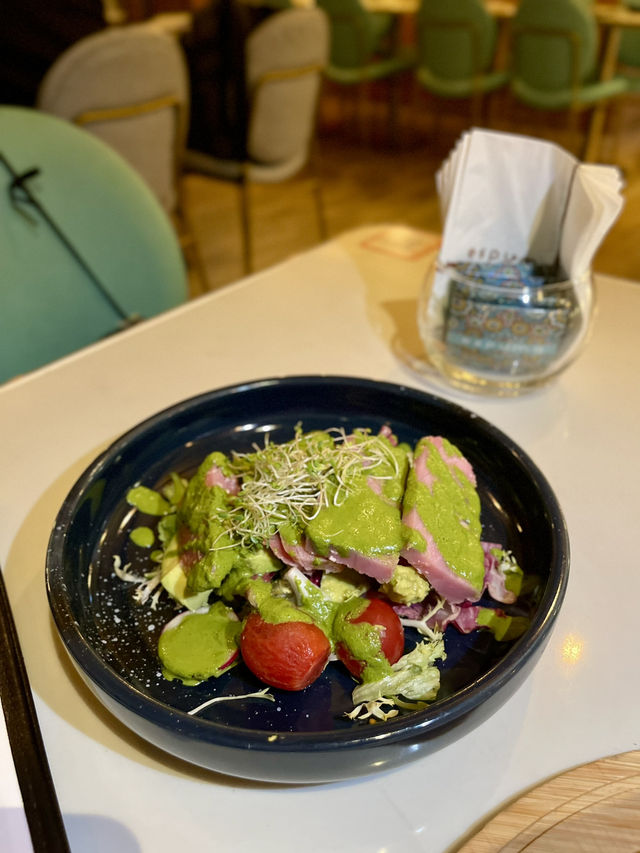 係中環想食性價比高既西餐🍽，推薦這家‼️ 