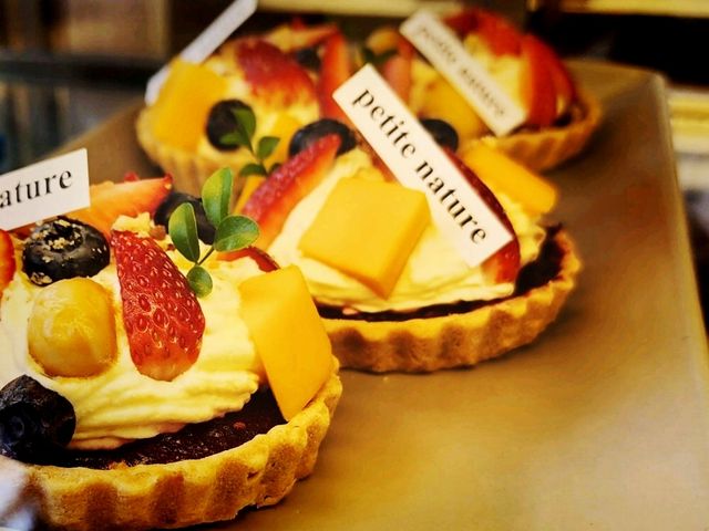 ✨️พิกัดห้ามพลาดในตรัง“Petite Nature Cafe&Market”🍰