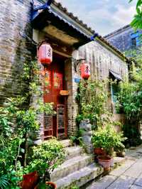 Uncover the Rich History of Shawan Ancient Town