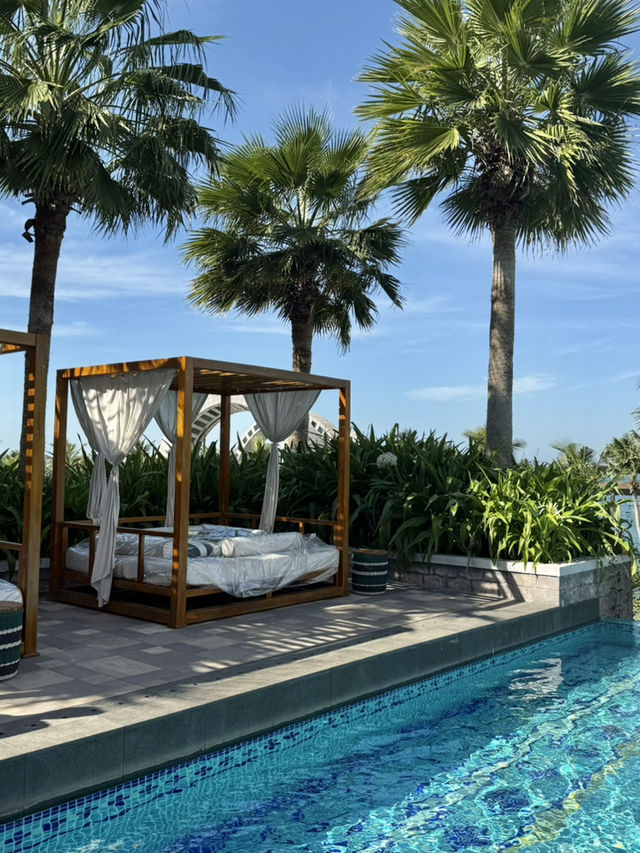 Romantic Honeymoon Stay at La Festa Phu Quoc💞