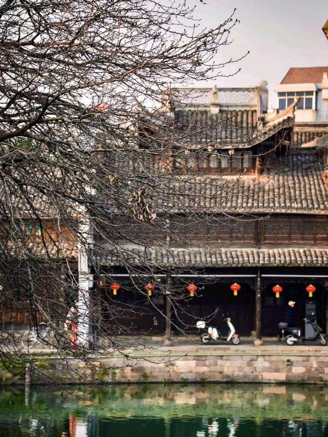 Step Back in Time: Your Ultimate Guide to Xinshi Ancient Town!