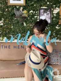 Matapita X The Hen 