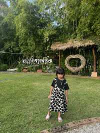 ไปดูบัวใหญ่ที่ หนำวังยาวฟาร์ม เทพา