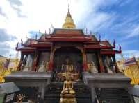 พระธาตุเก่าแก่ คู่เมืองหริภุญชัย และดินแดนล้านนา