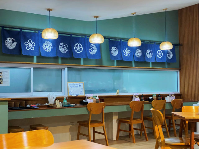 TETSU เท็ตสึ - ร้านอาหารญี่ปุ่นในอุบล